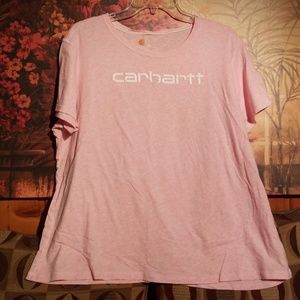 Carhartt short sleeved shirt